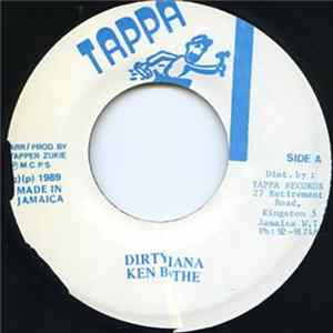 Ken Boothe - Dirty Diana flac