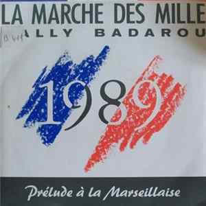Wally Badarou - 1989 - La Marche Des Mille flac