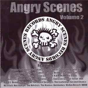 Various - Angry Scenes Volume 2 flac