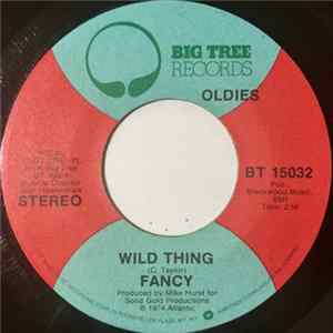 Fancy - Wild Thing / Touch Me flac