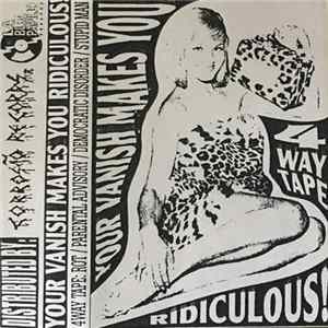 Rot / Parental Advisory / Democratic Disorder / Stupid Man - Your Vanish Makes You Ridiculous! flac