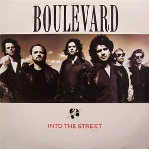Boulevard - Into The Street flac