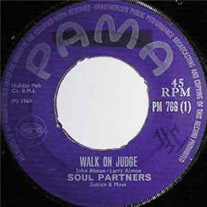 Soul Partners - Walk On Judge / Lose The One You Love flac