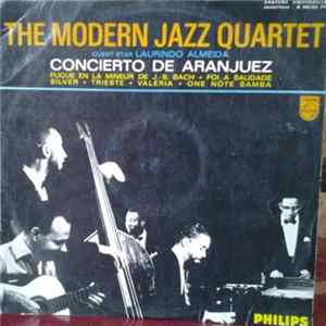 The Modern Jazz Quartet Guest Star Laurindo Almeida - Fugue En La Mineur De J.-S. Bach - Concierto De Aranjuez flac