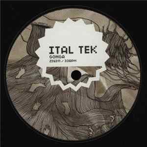 Ital Tek - Gonga flac