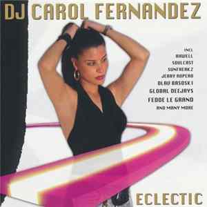 DJ Carol Fernandez - Electric flac