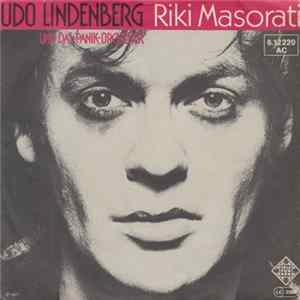Udo Lindenberg Und Das Panik-Orchester - Riki Masorati / Sie Ist Vierzig flac