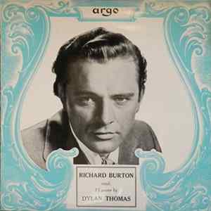 Richard Burton Reads 15 Poems By Dylan Thomas - Richard Burton Reads 15 Poems By Dylan Thomas flac