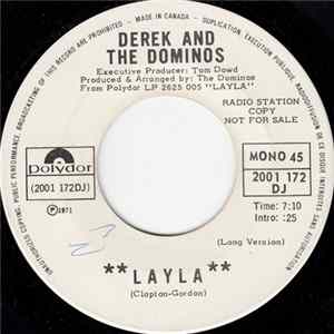 Derek And The Dominos - Layla flac