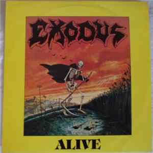 Exodus - Alive - Live In San Francisco flac