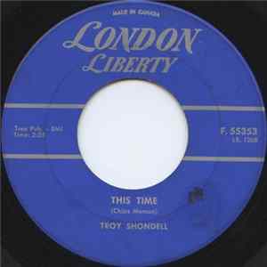 Troy Shondell - This Time flac