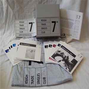 Various - Rough Trade Singles Club Boxset flac