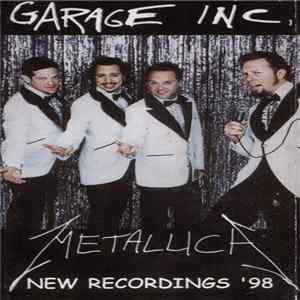 Metallica - Garage Inc. New Recordings '98 flac