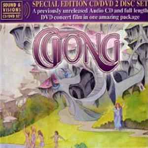 Gong - Gong In Concert flac