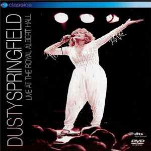 Dusty Springfield - Live At The Royal Albert Hall flac