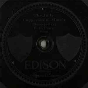 Band - The Jolly Coppersmith March / The Gaurdmount-Patrol flac