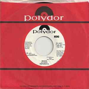 Reparata - Shoes flac