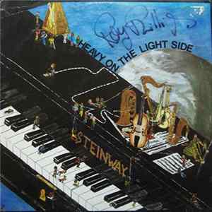 Roy Phillips - Heavy On The Light Side flac