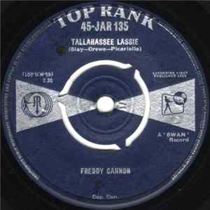 Freddy Cannon - Tallahassee Lassie flac