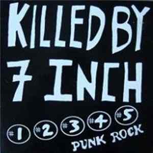 Various - Killed By 7 Inch Vol 1 To 5 flac