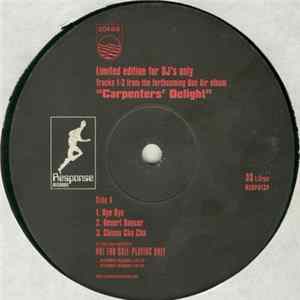 Don Air - Carpenters' Delight flac