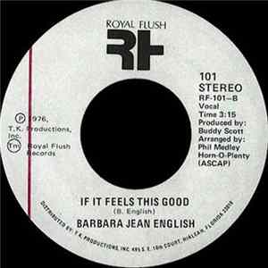 Barbara Jean English - If This Ain't Love flac