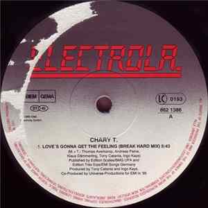 Chary T. - Love's Gonna Get The Feeling flac