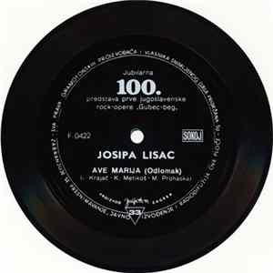 Josipa Lisac - Ave Marija (Odlomak) flac