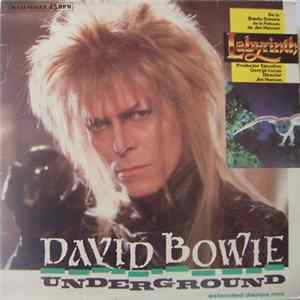David Bowie - Underground (Extended Dance Mix) flac