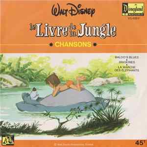 Jean Stout - Le Livre de la Jungle - Chansons flac
