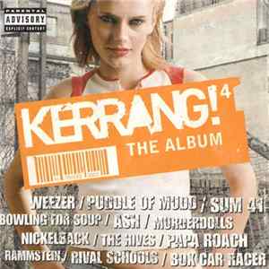 Various - Kerrang!⁴ The Album flac
