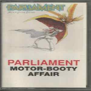 Parliament - Motor Booty Affair flac
