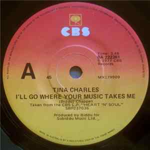Tina Charles - I'll Go Where Your Music Takes Me flac