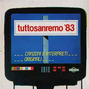 Various - Tuttosanremo '83 flac