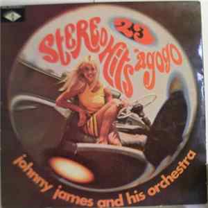 Johnny James And His Orchestra - 23 Stereo Hits À GoGo flac
