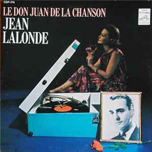 Jean Lalonde - Le Don Juan De La Chanson flac