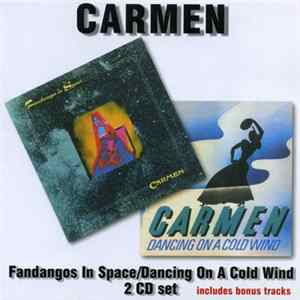 Carmen - Fandangos In Space / Dancing On A Cold Wind flac