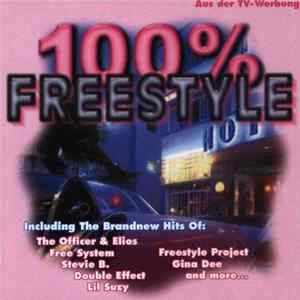 Various - 100% Freestyle flac