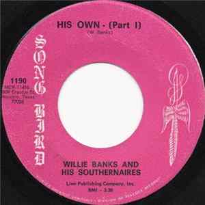 Willie Banks And His Southernaires - His Own flac