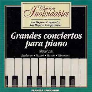 Various - Grandes Conciertos Para Piano flac
