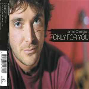 James Carrington - Only For You flac