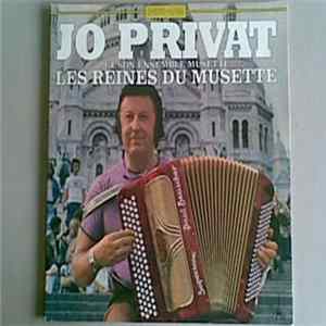Jo Privat Et Son Ensemble Musette - Les Reines Du Musette flac