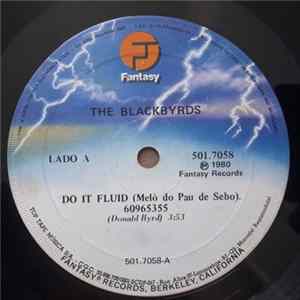 The Blackbyrds - Do It Fluid (Melô do Pau de Sebo) / Happy Music flac