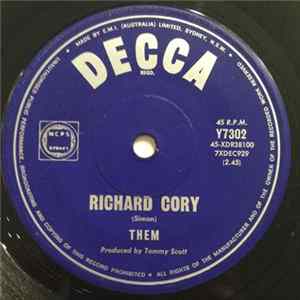 Them - Richard Cory flac