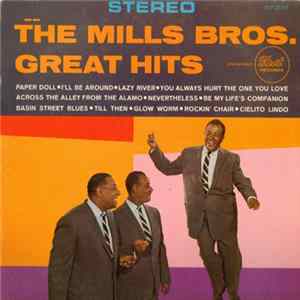 The Mills Brothers - Great Hits flac