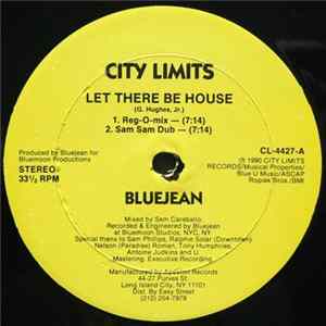 Bluejean - Let There Be House / Acizd Maddness flac