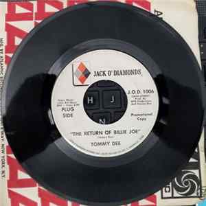 Tommy Dee - The Return Of Billie Joe / Sweet Mary Brown flac
