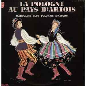 Mandoline Club d'Abscon - La Pologne Au Pays D'Artois flac