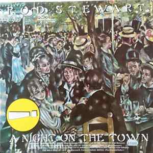 Rod Stewart - A Night On The Town flac