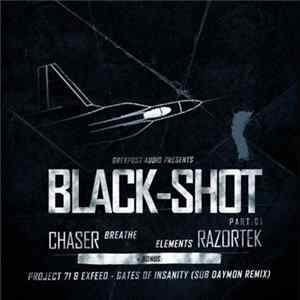 Various - Black-Shot 01 flac